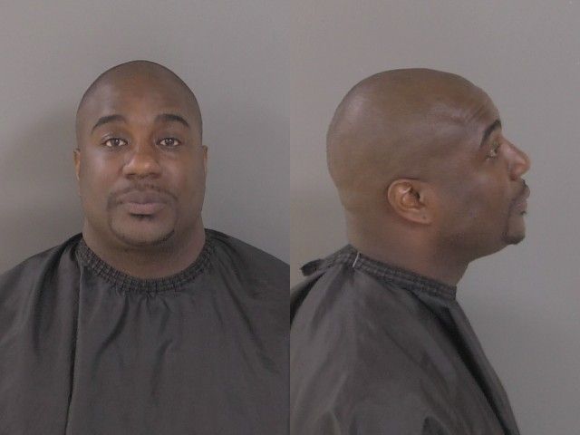Mugshot of Rashon Lamir Hart