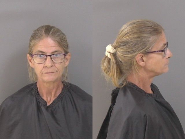 Mugshot of Brandy Christine Hector