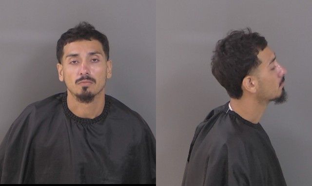 Mugshot of Alexis Ramirez