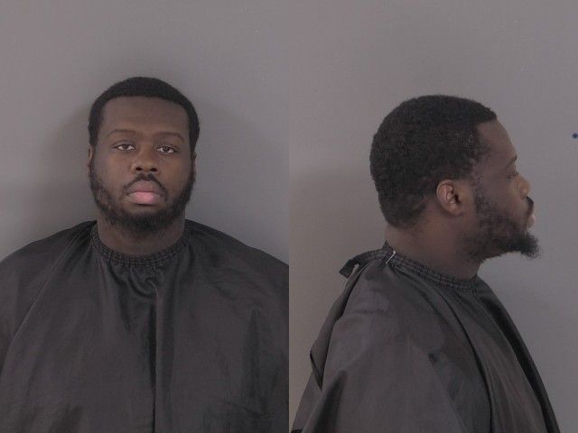 Mugshot of Evern Antion Caines
