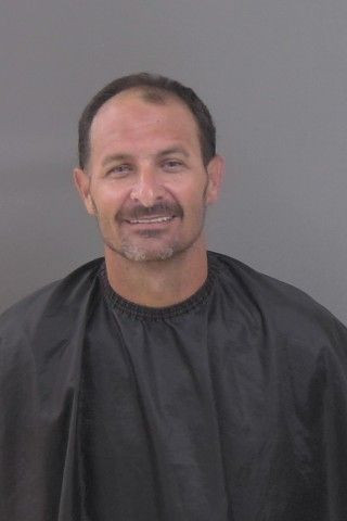 Mugshot of BRANDON JAMES BOYER