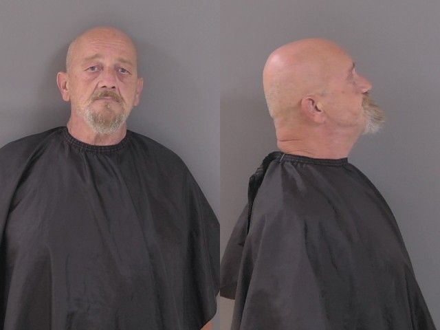 Mugshot of Donald Rene Fernet