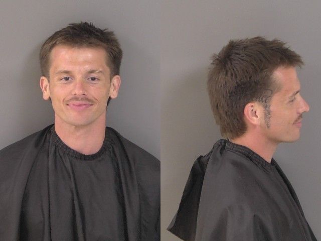 Mugshot of CHRISTOPHER STEVEN LAUER