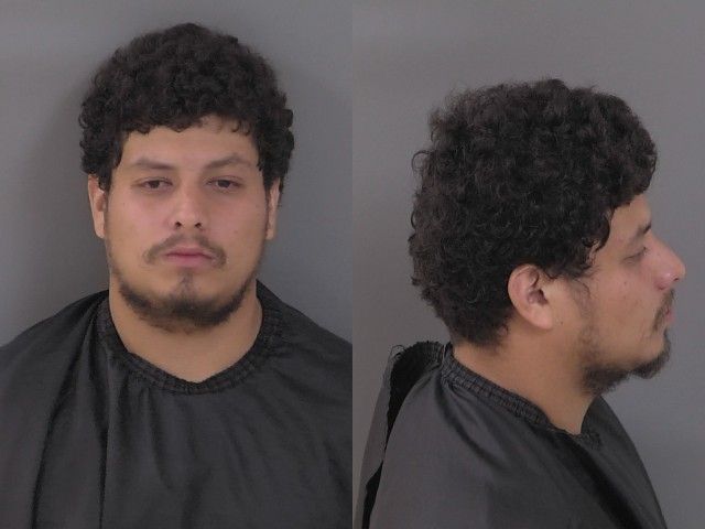 Mugshot of Javier Marrone