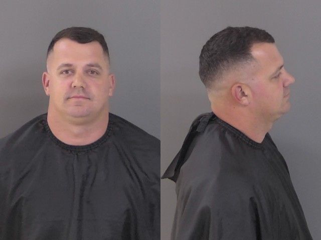 Mugshot of DANIEL PAUL ALBRECHT