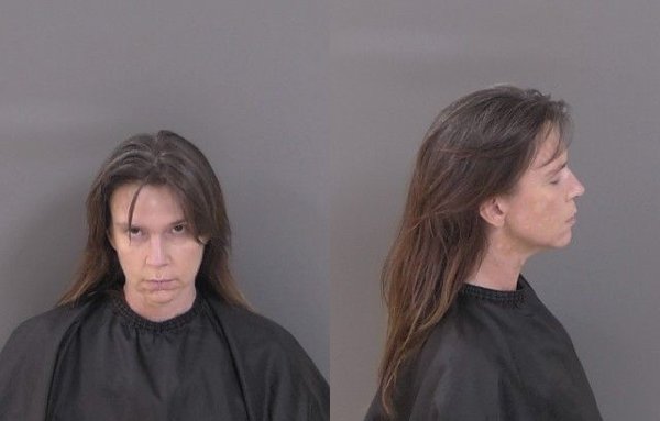 Mugshot of Chelsey Nicole Salyer