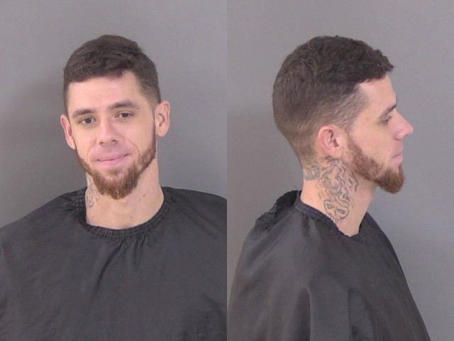 Mugshot of Adam Josiph Hartwick