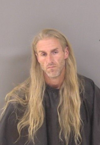 Mugshot of Justin William Caine Smith