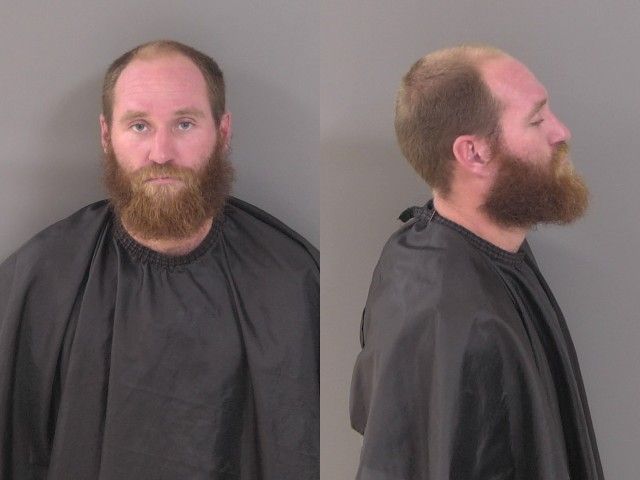 Mugshot of Joseph Allen Maness