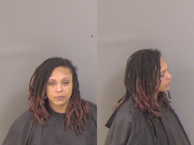 Mugshot of AISHAH TORAH DUNBAR