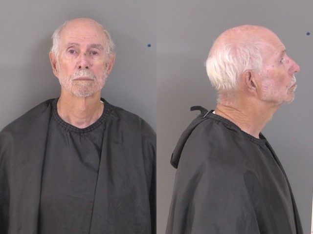 Mugshot of Kenneth Frederick