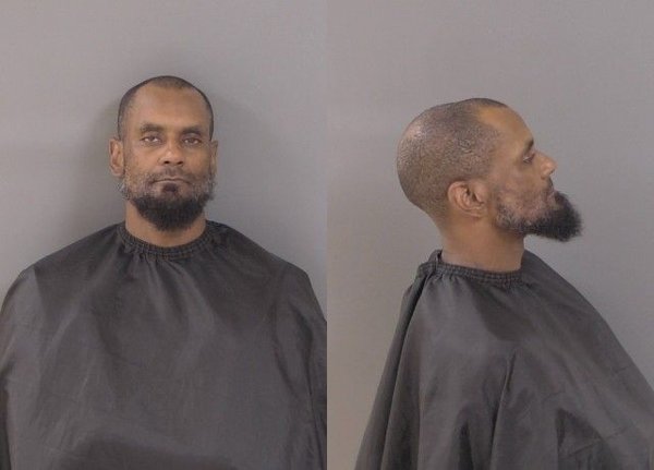 Mugshot of Christopher Emery Reeves