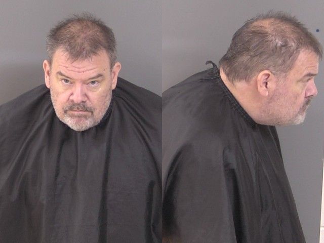 Mugshot of Buell Henry Hudson