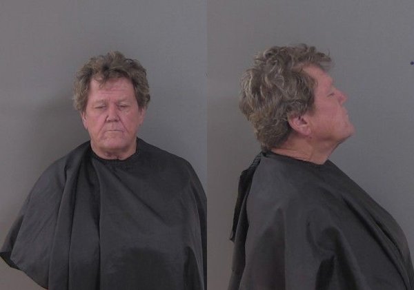 Mugshot of Wayne PAUL Ohler