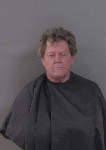 Mugshot of Wayne PAUL Ohler