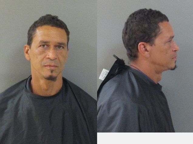 Mugshot of Robert Wayne Russell