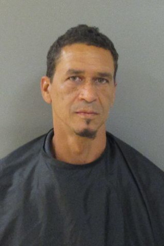 Mugshot of Robert Wayne Russell
