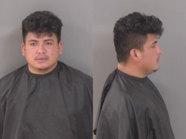 Mugshot of Fader Joan Perez Urbina