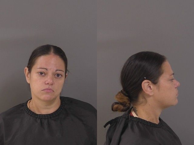 Mugshot of Jessica Mercedes Cabrera