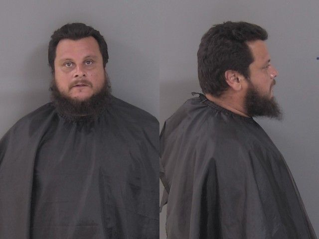 Mugshot of Ricardo Castro Mendez