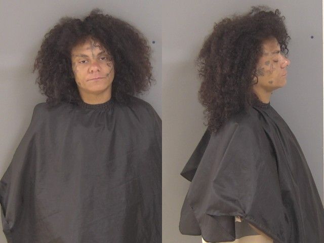 Mugshot of Jacole Leanne Whitfield