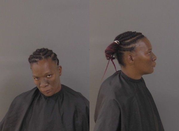 Mugshot of LAQUANTA RENA HAYNES