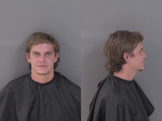 Mugshot of CHASE TAYLOR SHEPHERD