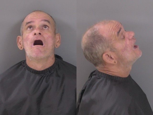 Mugshot of Richard Alan Youst