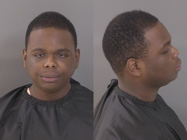 Mugshot of Laurent Auguste