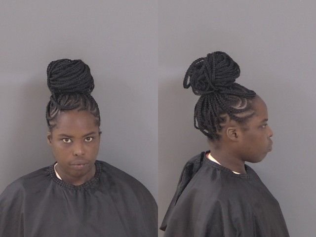 Mugshot of BRIANNA NICOLE BRYANT