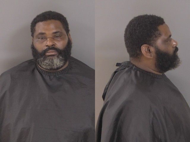 Mugshot of LAMAR JONES