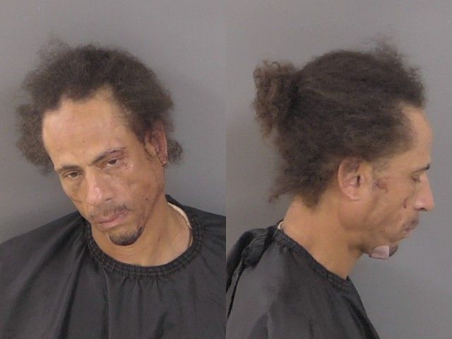 Mugshot of Melvin T Boone