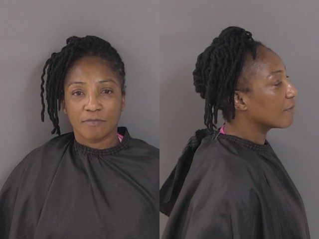 Mugshot of Fabiola Morantus