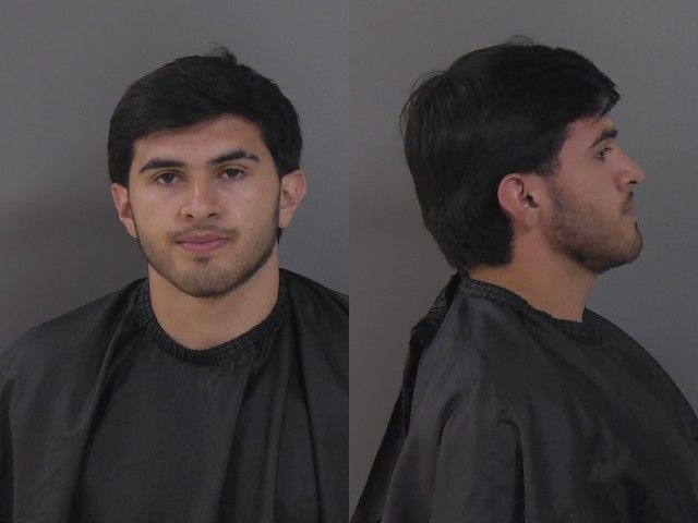 Mugshot of Airton Adalid Cruz Reyes