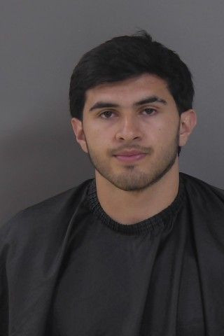Mugshot of Airton Adalid Cruz Reyes