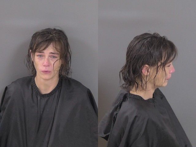 Mugshot of CATHERINE EILEEN WILLIS