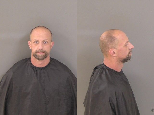 Mugshot of Dariusz Zastawny