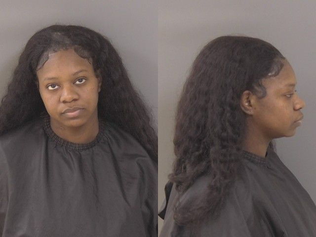 Mugshot of Jakeisha Jasonya Jaccatia Merci