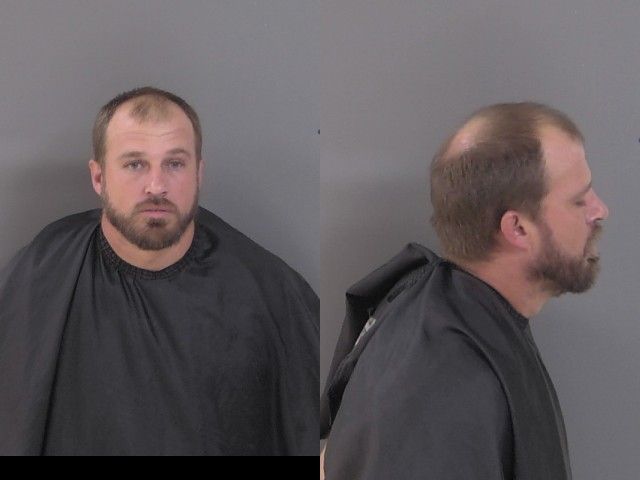 Mugshot of Bradley Allen Matheny