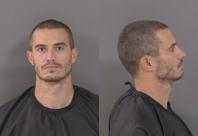 Mugshot of Christopher Anthony Kinigopoulo
