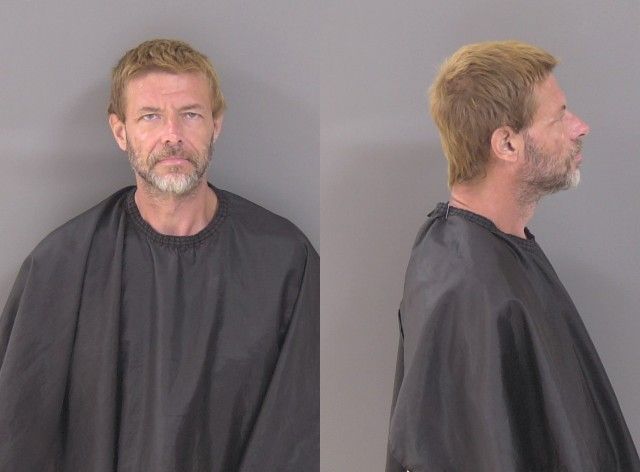 Mugshot of Chad Edward Hartwig