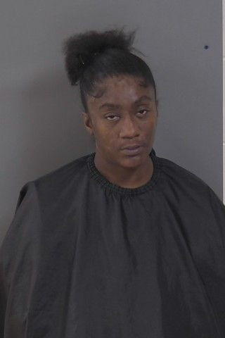 Mugshot of Nikita Yolandashire McGriff