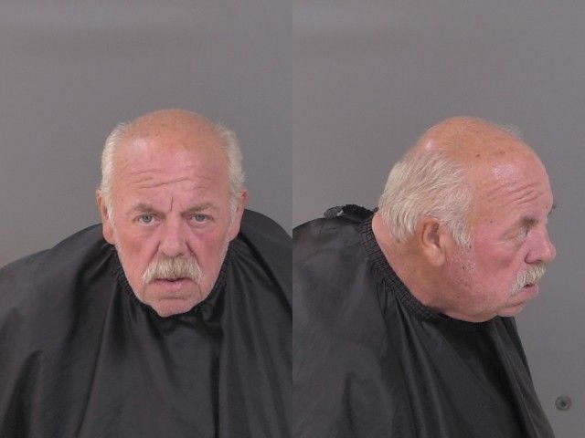 Mugshot of Peter Joseph Karbowski