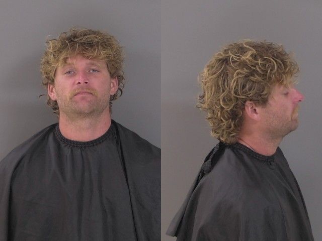 Mugshot of Dylan Christopher Albers