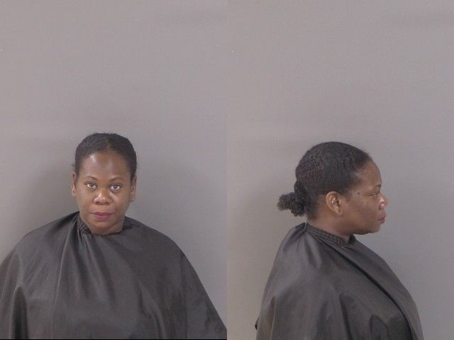 Mugshot of Shemeka Lashawn Williams