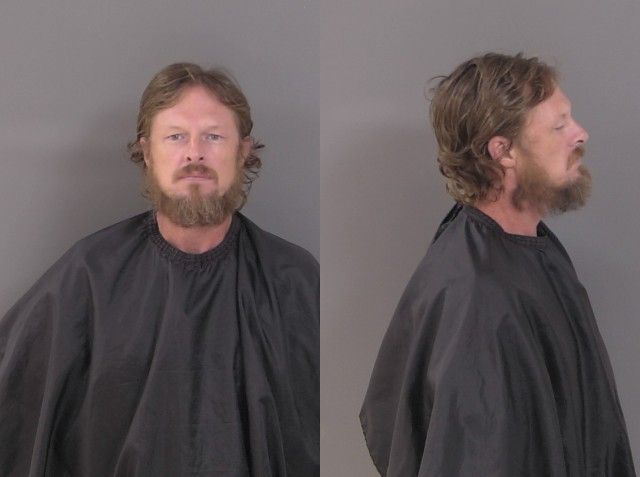 Mugshot of Michael Walker White