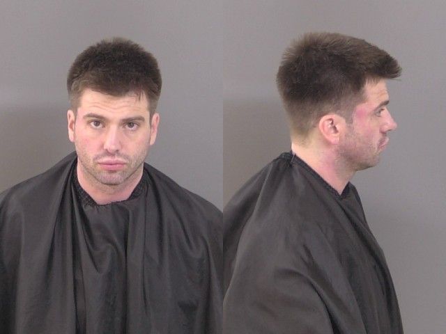 Mugshot of Justin Tyler Farrara
