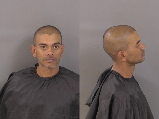 Mugshot of Masumur Rahman