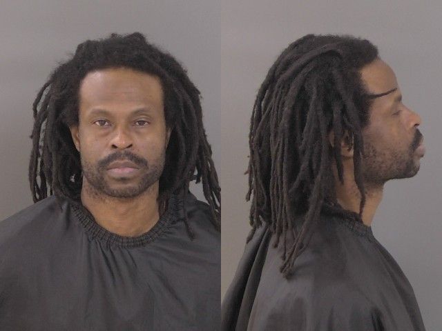 Mugshot of Anthony Gregory Stewart II