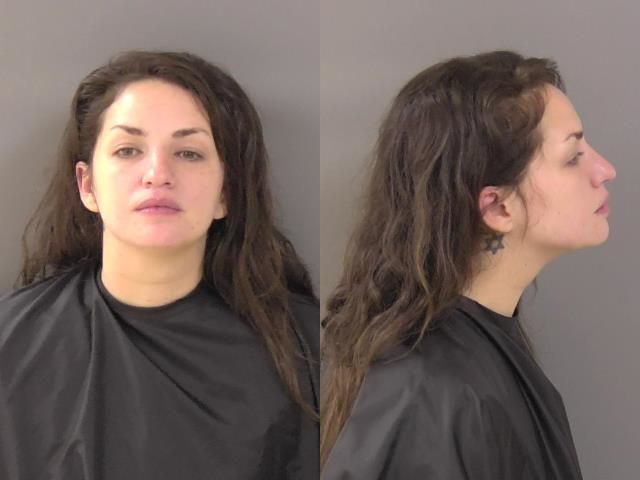 Mugshot of REBECCA JOAN GONSKY